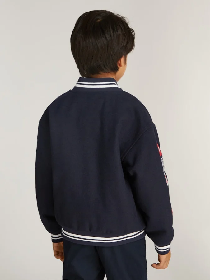 TOMMY HILFIGER - FLAGS BOMBER 2