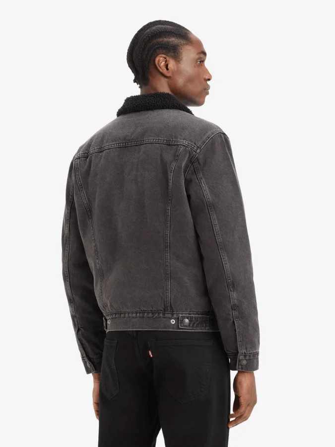Levis® - Type 3 Sherpa Trucker 2