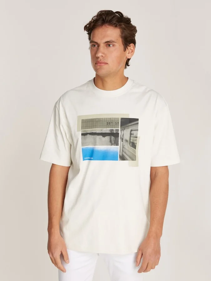 CALVIN KLEIN JEANS - CITY...