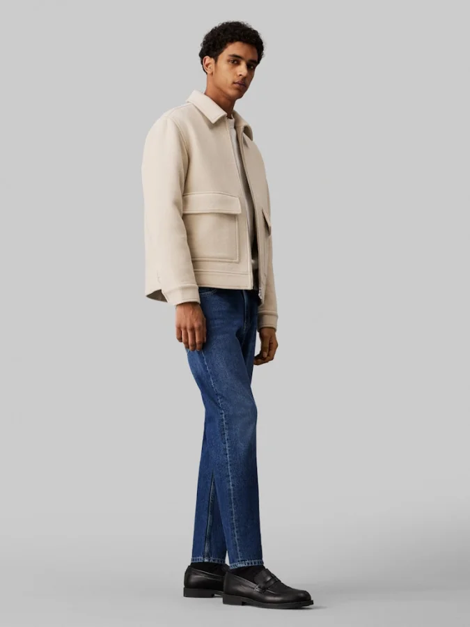 CALVIN KLEIN JEANS - DAD JEAN 2