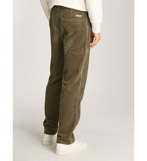 Calvin klein corduroy pants mens on sale