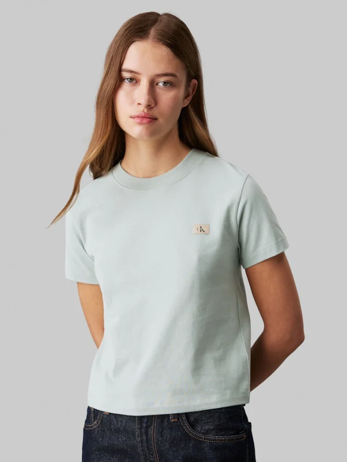 CALVIN KLEIN JEANS - WOVEN...