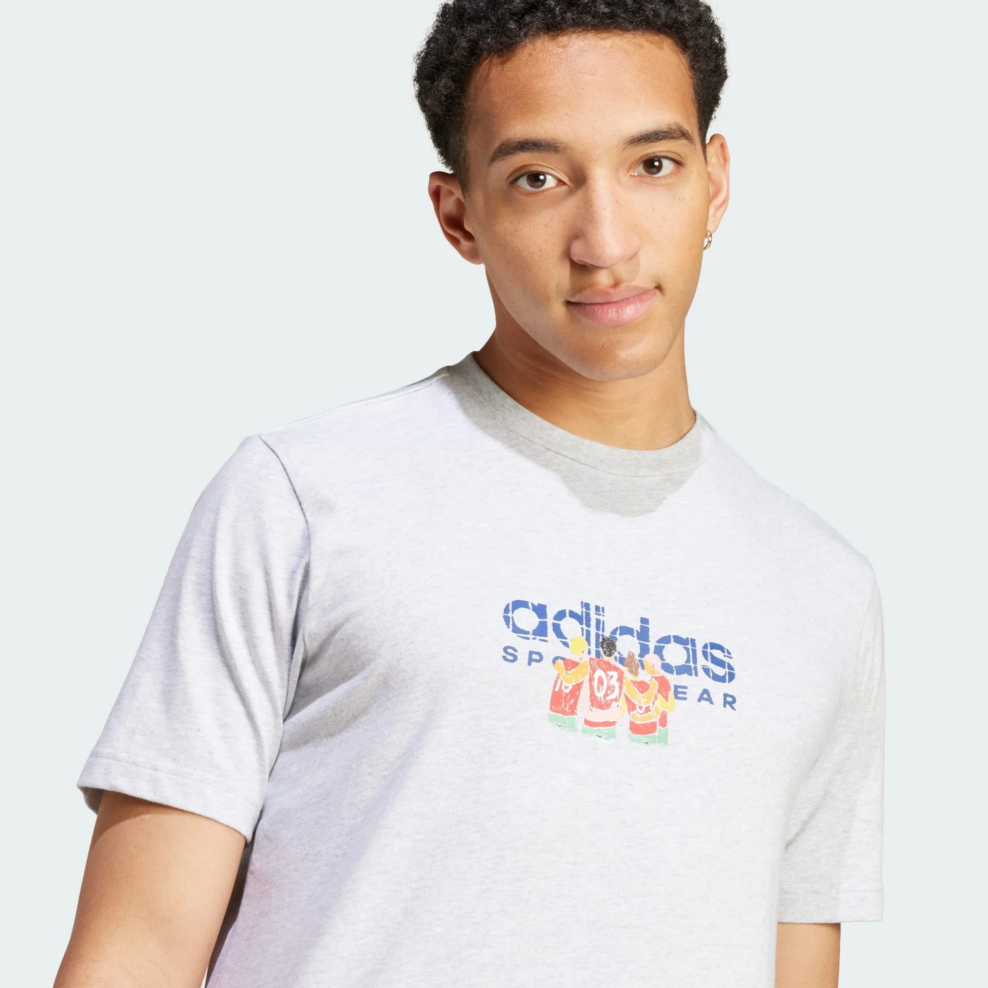 Adidas - M CODES SPW L T Adidas - M CODES SPW L T