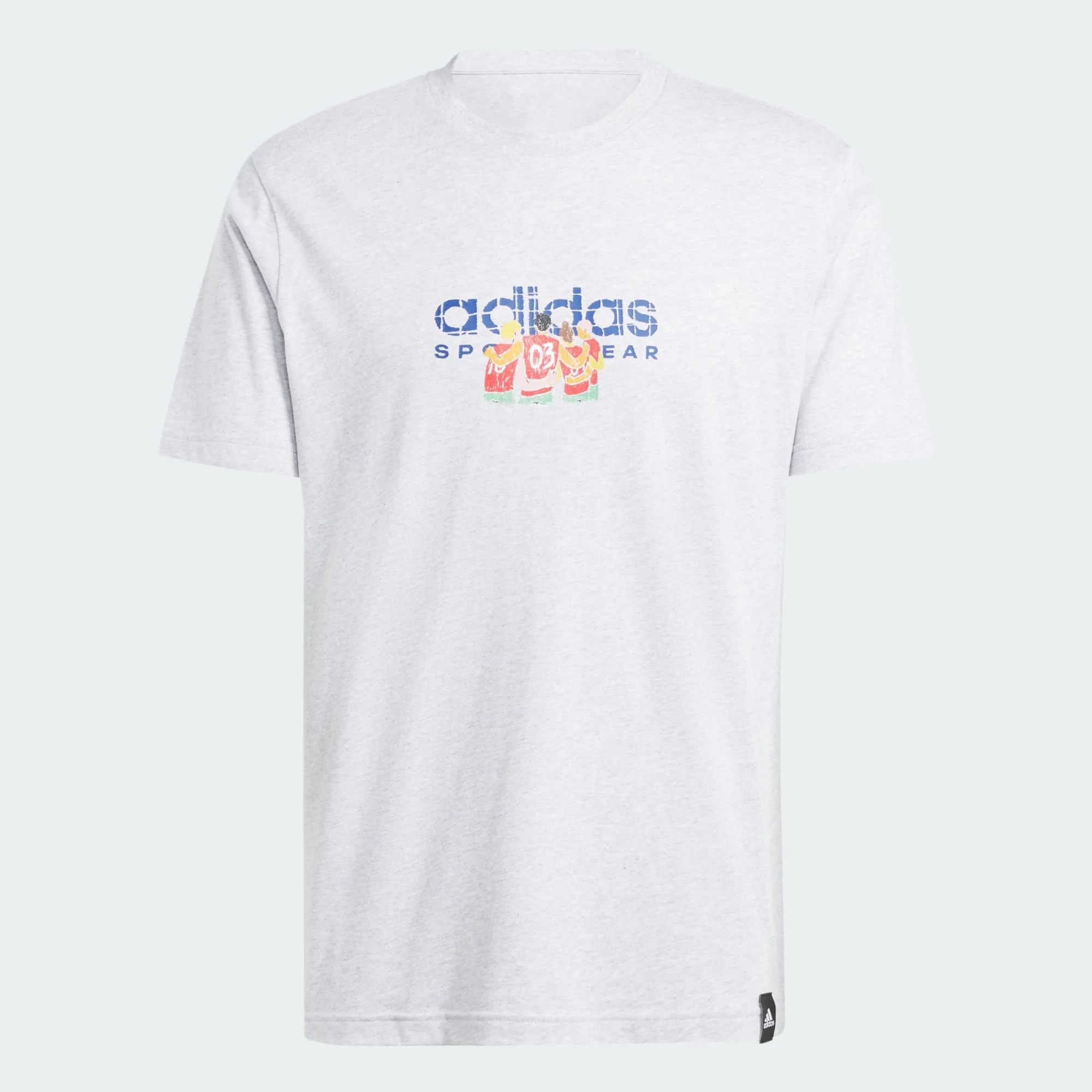 Adidas - M CODES SPW L T Adidas - M CODES SPW L T
