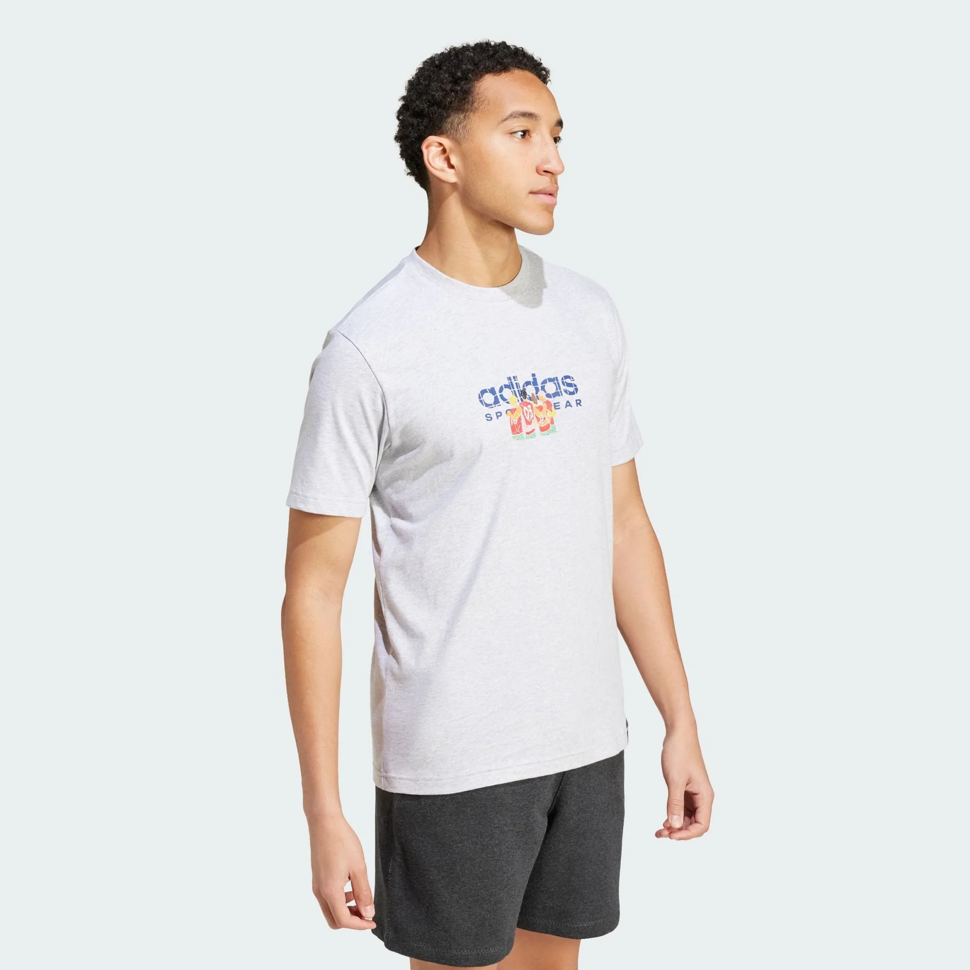 Adidas - M CODES SPW L T Adidas - M CODES SPW L T