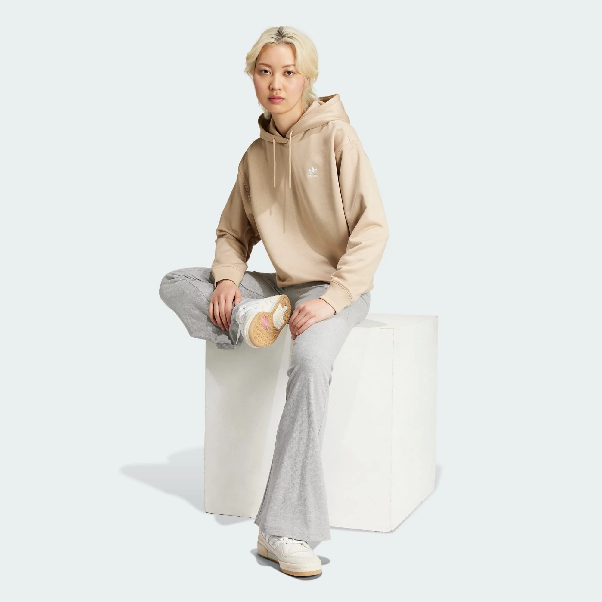 Adidas - TREFOIL HOODIEC Adidas - TREFOIL HOODIEC