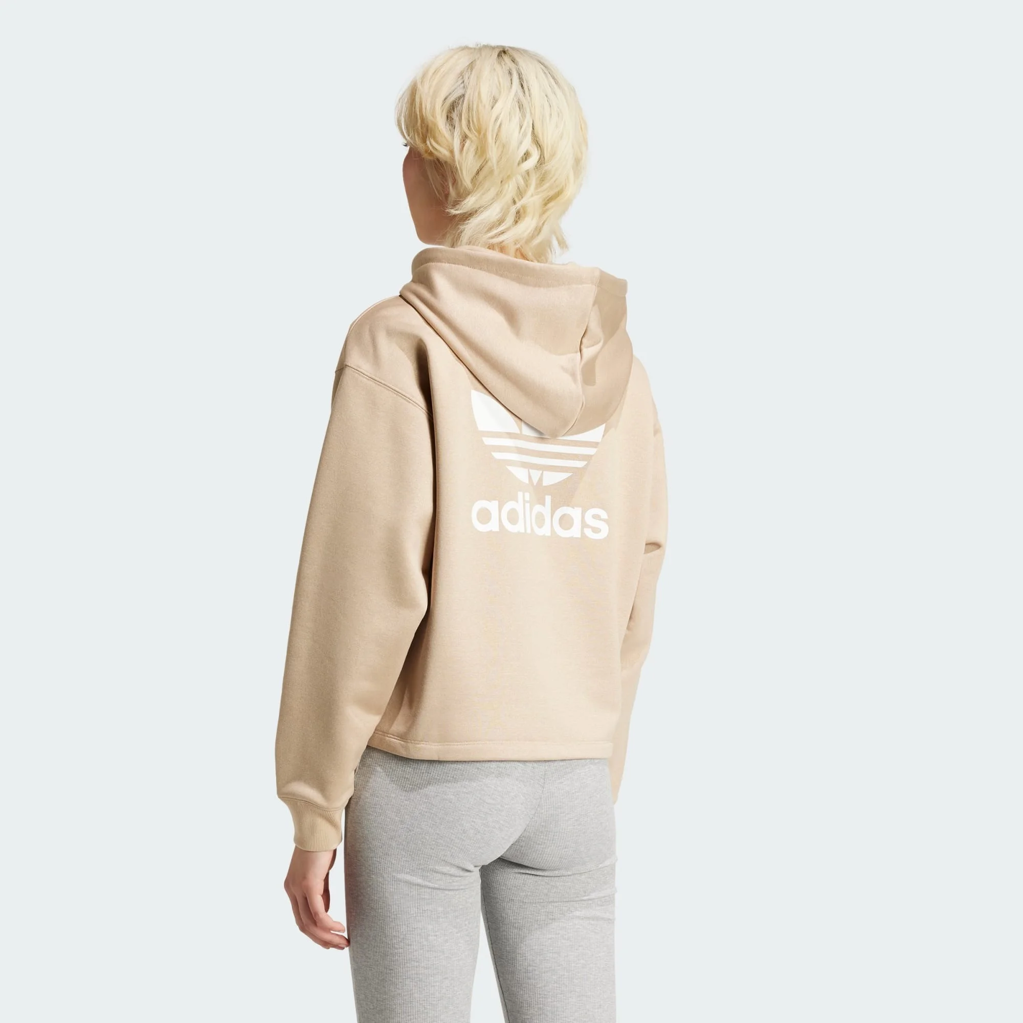 Adidas - TREFOIL HOODIEC Adidas - TREFOIL HOODIEC