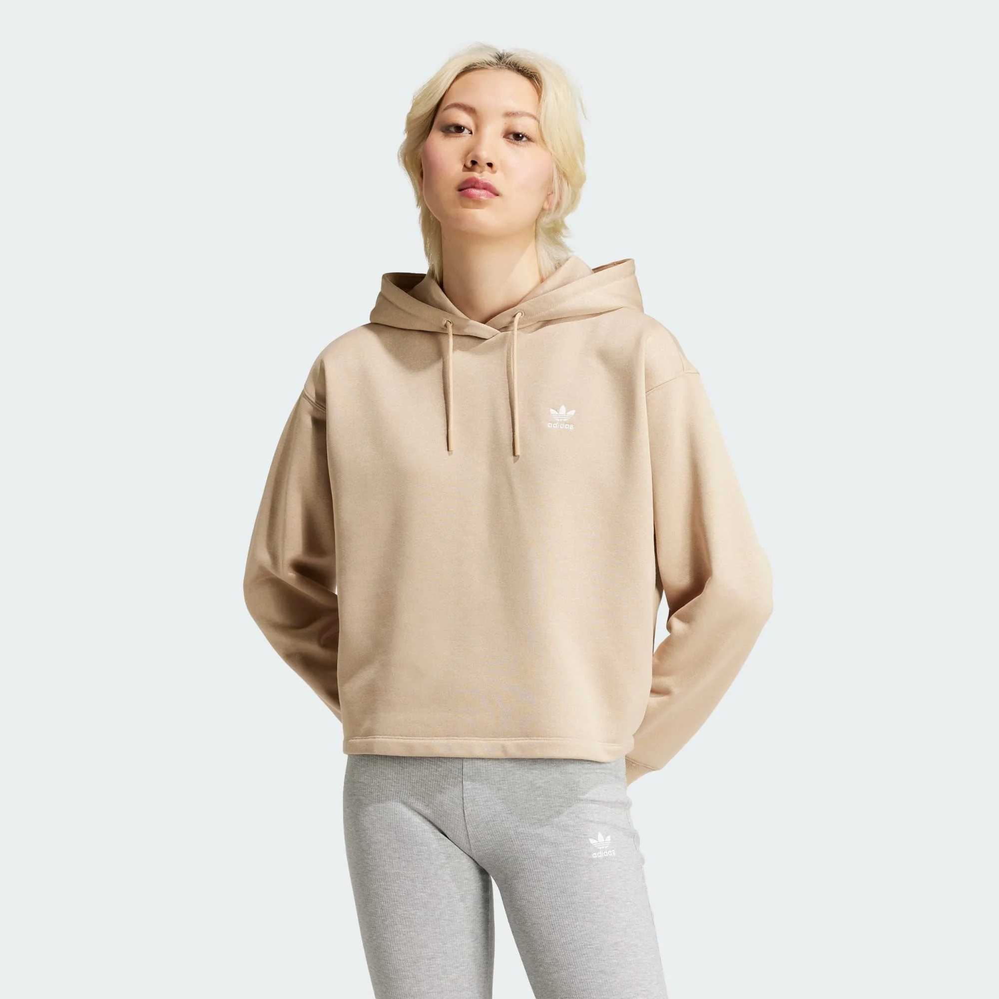 Adidas - TREFOIL HOODIEC Adidas - TREFOIL HOODIEC