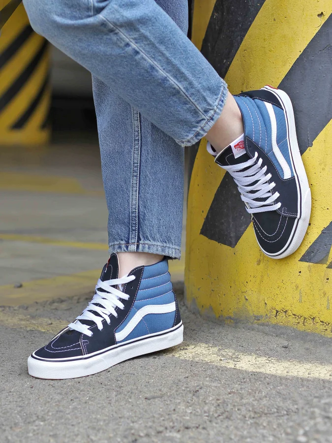 VANS - SK8-HI 2