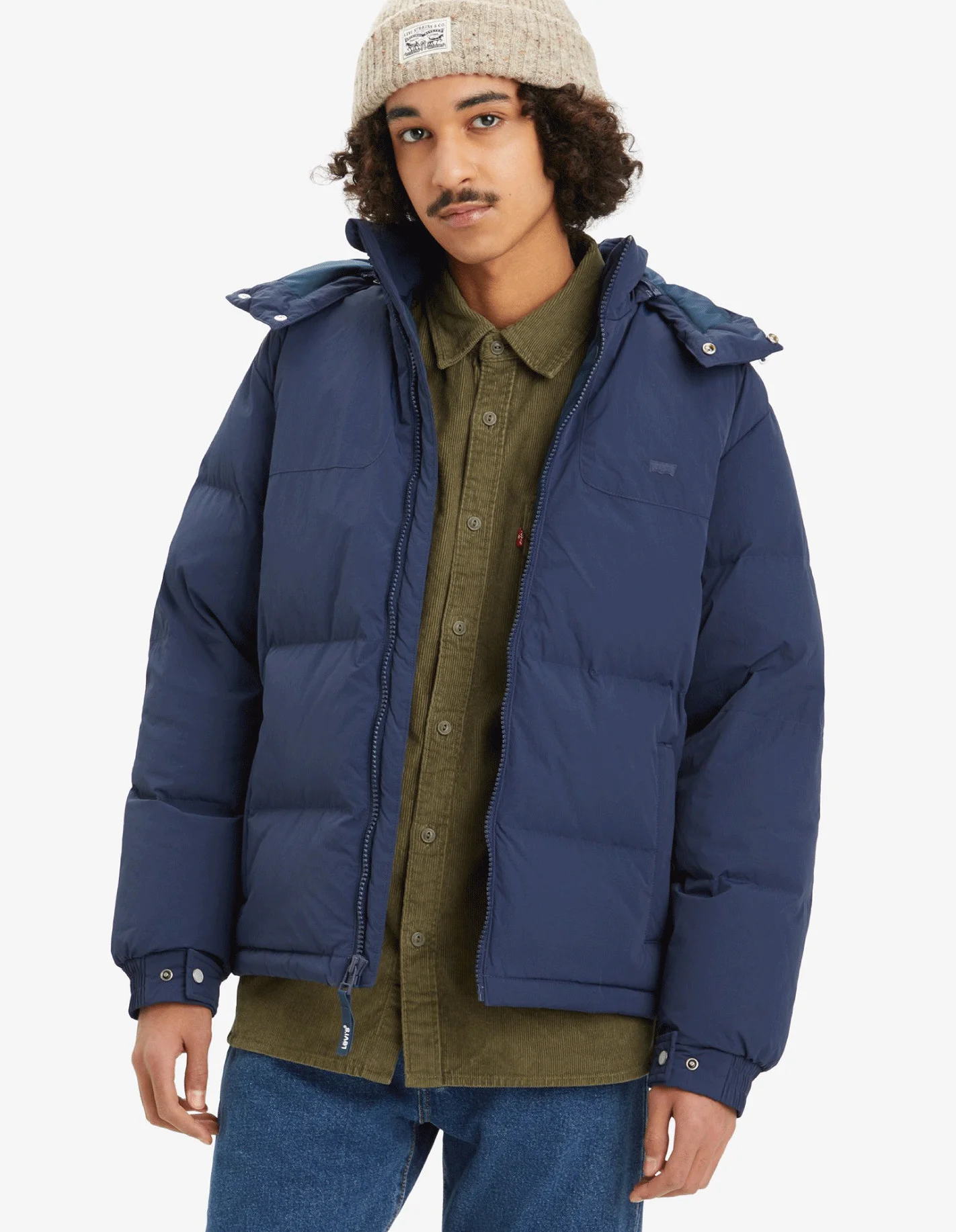 Levis® - Rockridge Short Puffer Levis® - Rockridge Short Puffer