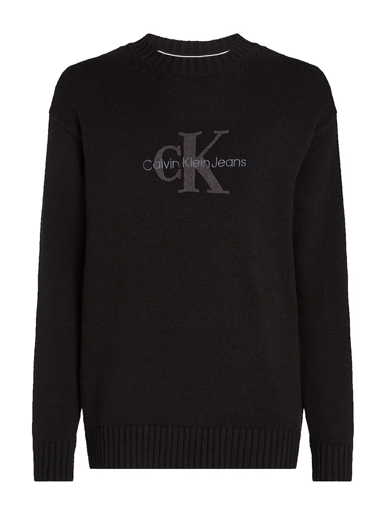 CALVIN KLEIN JEANS - CHENILLE... CALVIN KLEIN JEANS - CHENILLE...