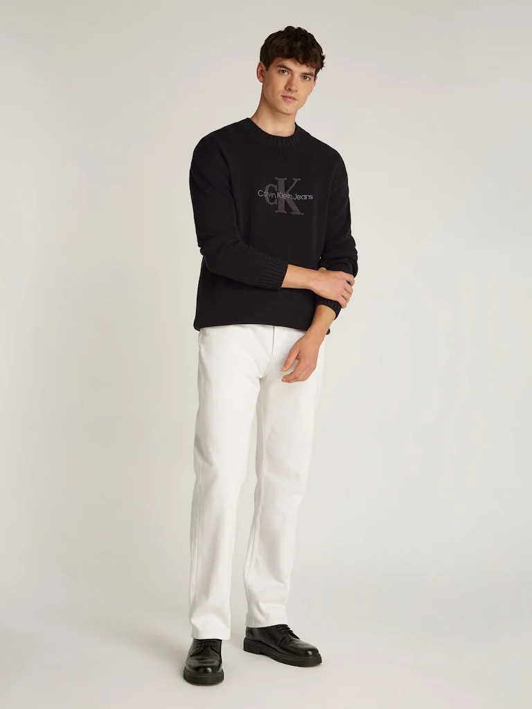 CALVIN KLEIN JEANS - CHENILLE... CALVIN KLEIN JEANS - CHENILLE...