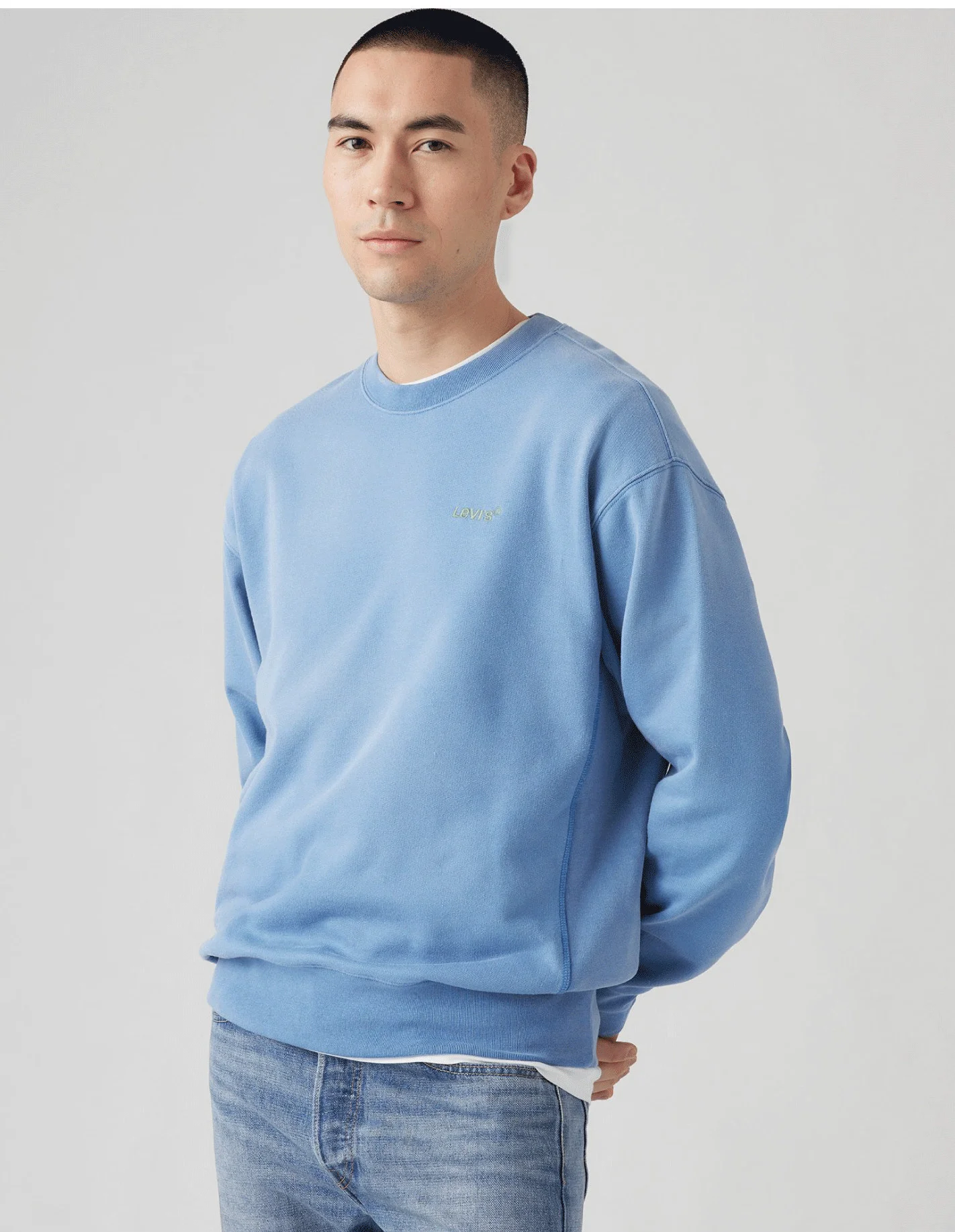 Levis® - Authentic Crew Levis® - Authentic Crew
