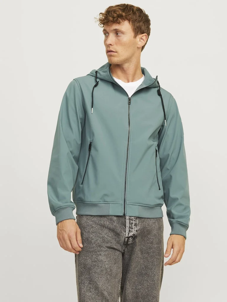 Jack & Jones - JJEBASIC SOFTSHELL... Jack & Jones - JJEBASIC SOFTSHELL...