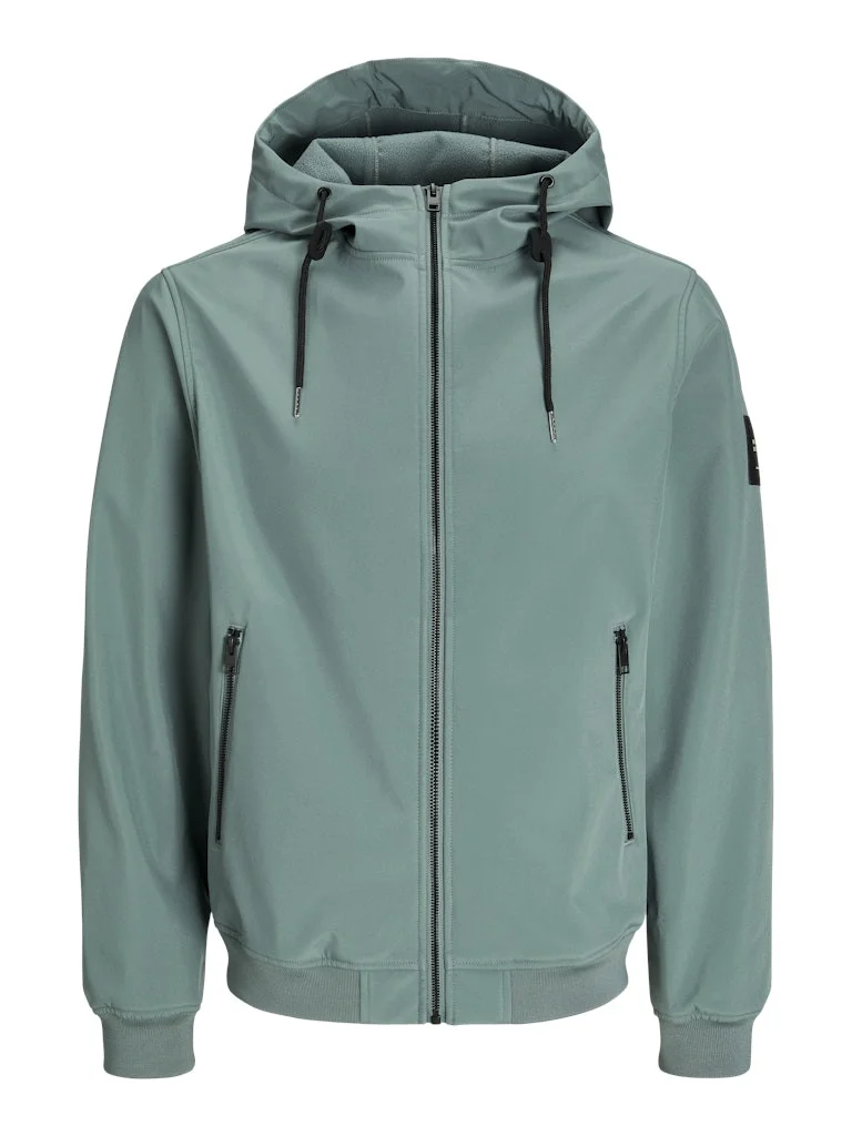 Jack & Jones - JJEBASIC SOFTSHELL... Jack & Jones - JJEBASIC SOFTSHELL...