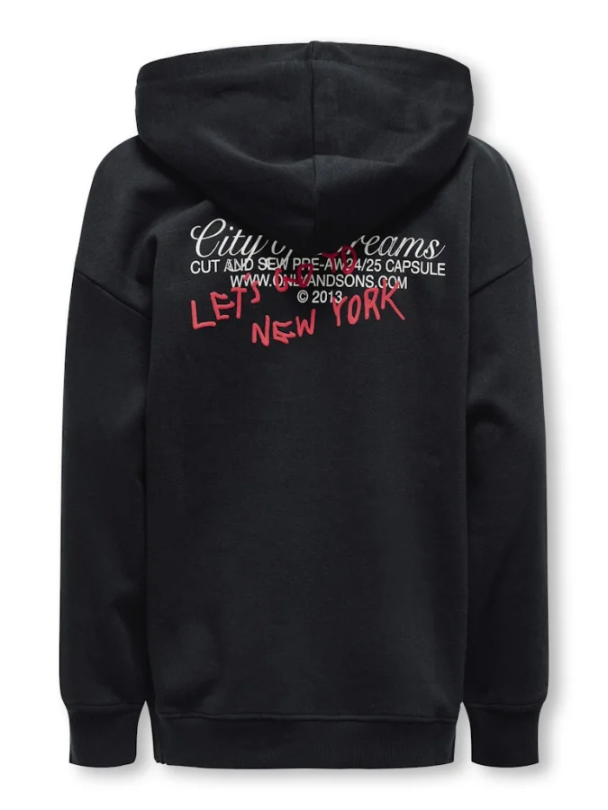 KIDS ONLY - KOBRAMON L/S... 2