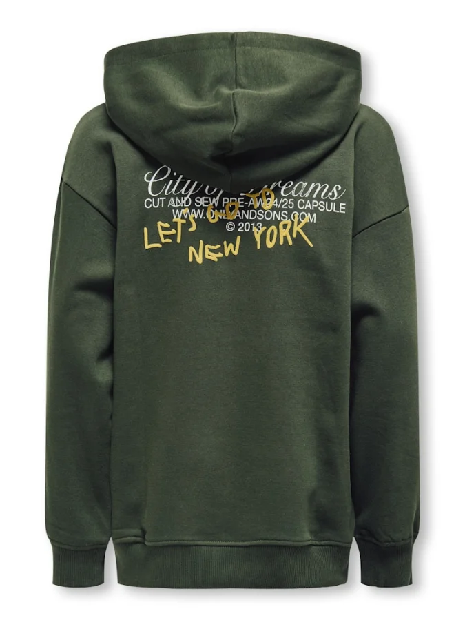 KIDS ONLY - KOBRAMON L/S... 2
