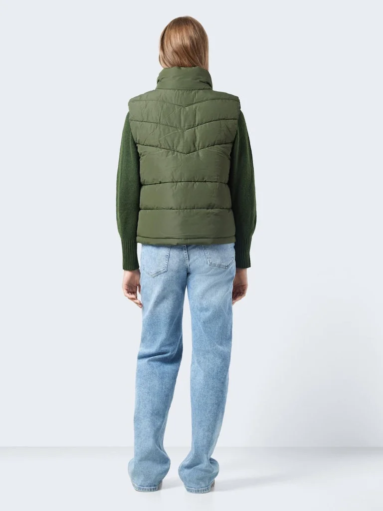 Noisy May - NMDALCON S/L SHORT VEST... Noisy May - NMDALCON S/L SHORT VEST...