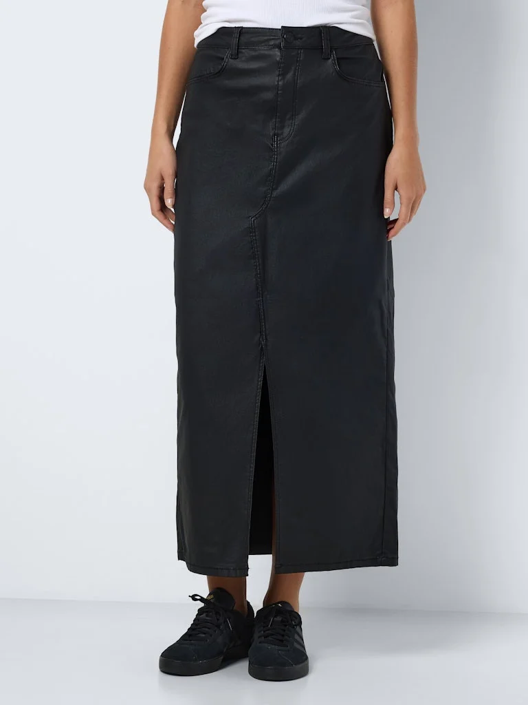 Noisy May - NMKATH NW SLIT LONG SKIRT... Noisy May - NMKATH NW SLIT LONG SKIRT...