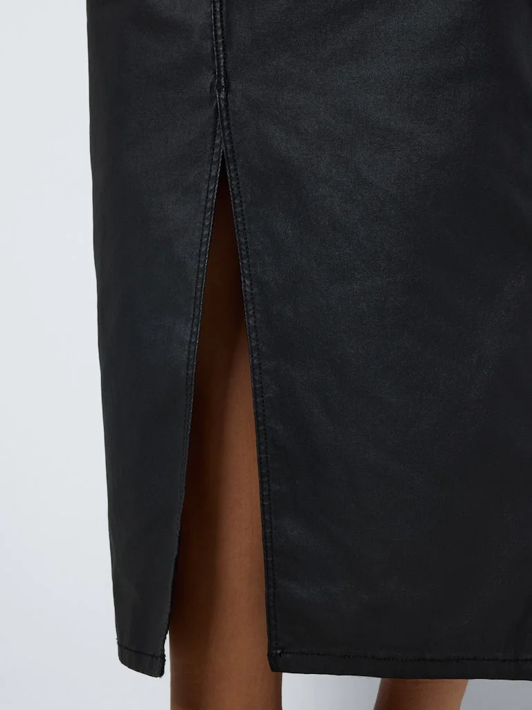Noisy May - NMKATH NW SLIT LONG SKIRT... Noisy May - NMKATH NW SLIT LONG SKIRT...