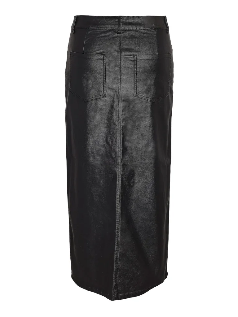 Noisy May - NMKATH NW SLIT LONG SKIRT... Noisy May - NMKATH NW SLIT LONG SKIRT...