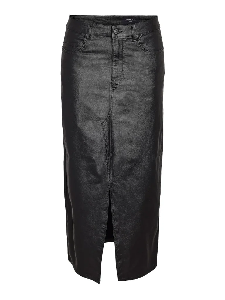 Noisy May - NMKATH NW SLIT LONG SKIRT... Noisy May - NMKATH NW SLIT LONG SKIRT...