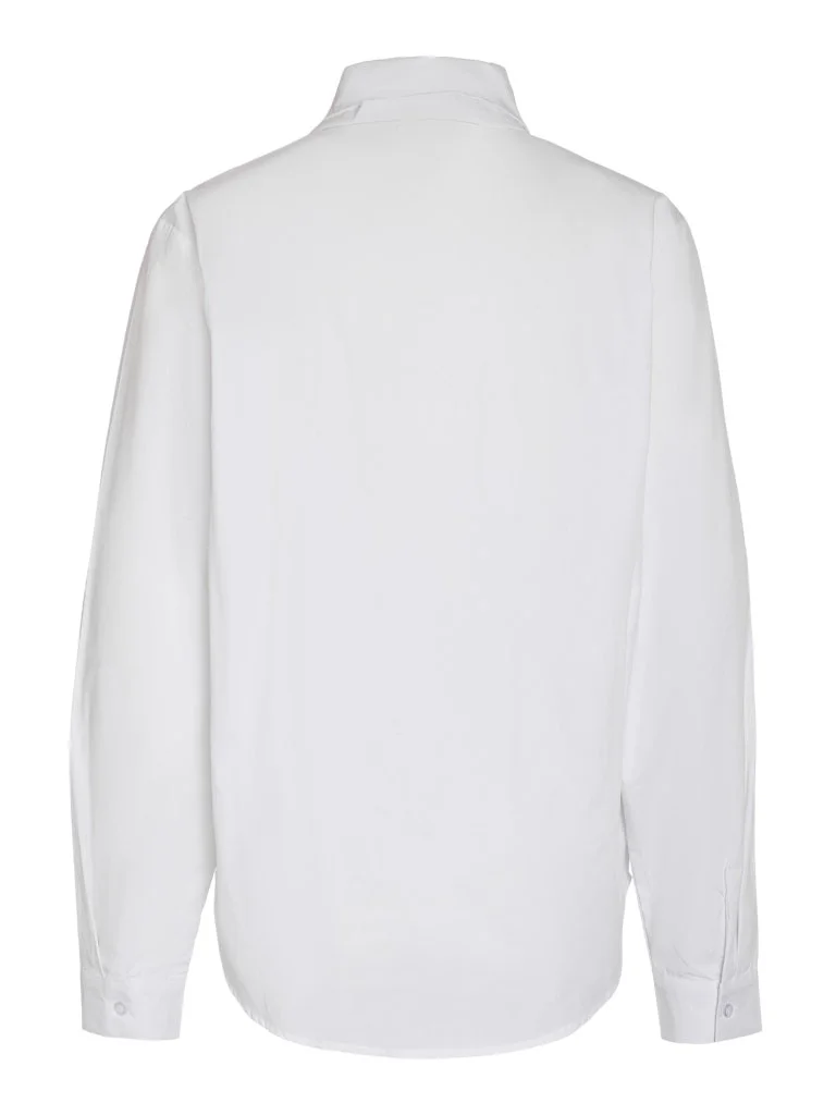 Noisy May - NMFREJA L/S TIE SHIRT WVN... Noisy May - NMFREJA L/S TIE SHIRT WVN...