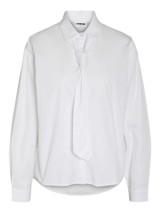 Noisy May - NMFREJA L/S TIE...