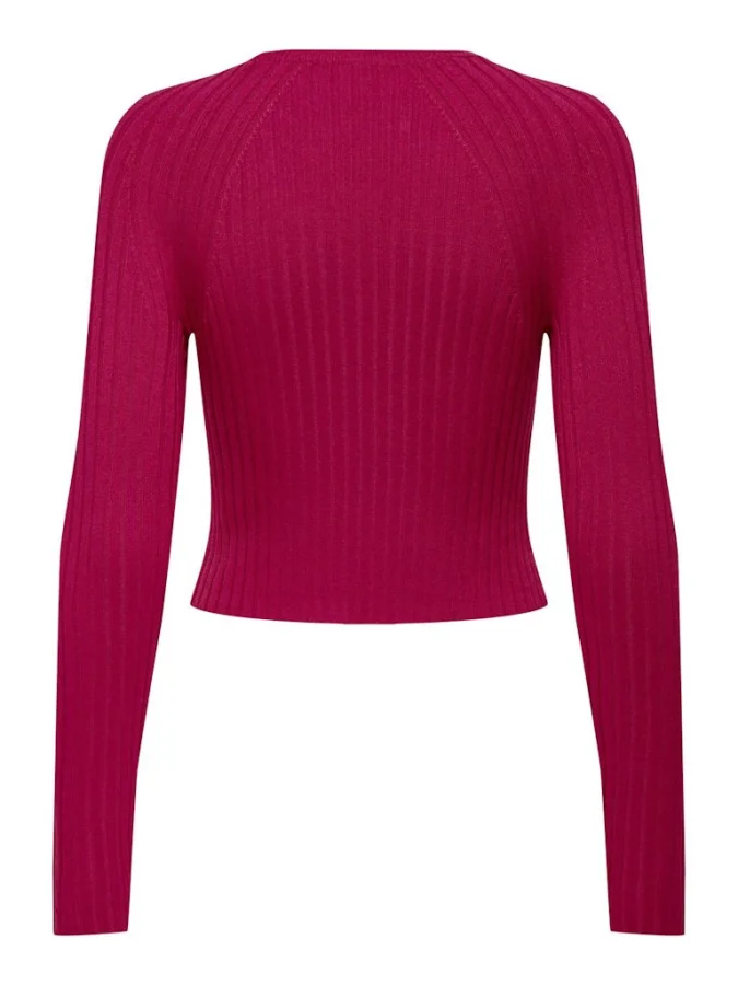 ONLY - ONLMEDDI LS RIB CROP... 2