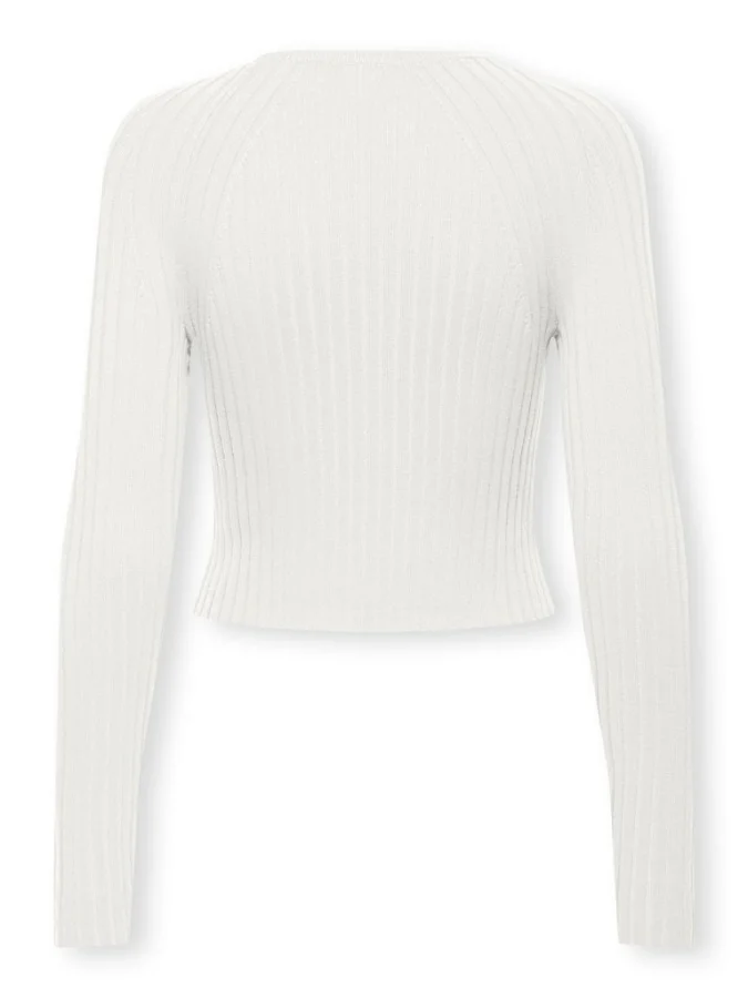 ONLY - ONLMEDDI LS RIB CROP... 2