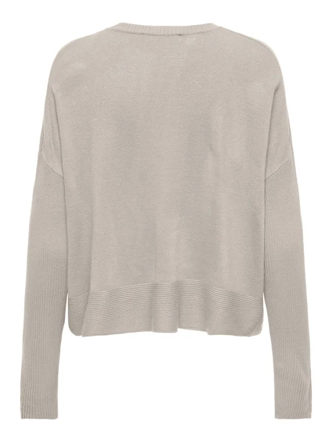 ONLY - ONLSUN LS O-NECK CC KNT 2