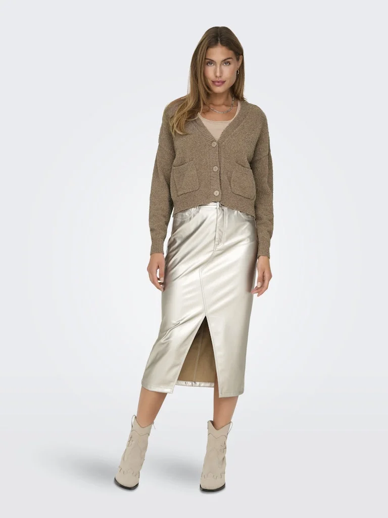 ONLY - ONLTERESA LIFE LS V-NECK... ONLY - ONLTERESA LIFE LS V-NECK...
