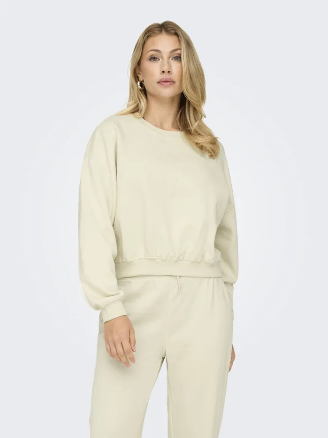 ONLY - ONLBELLA L/S O-NECK... 2