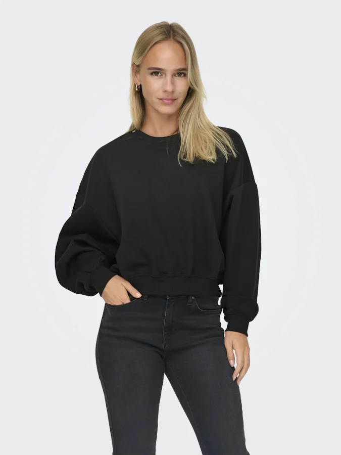 ONLY - ONLBELLA L/S O-NECK... 2