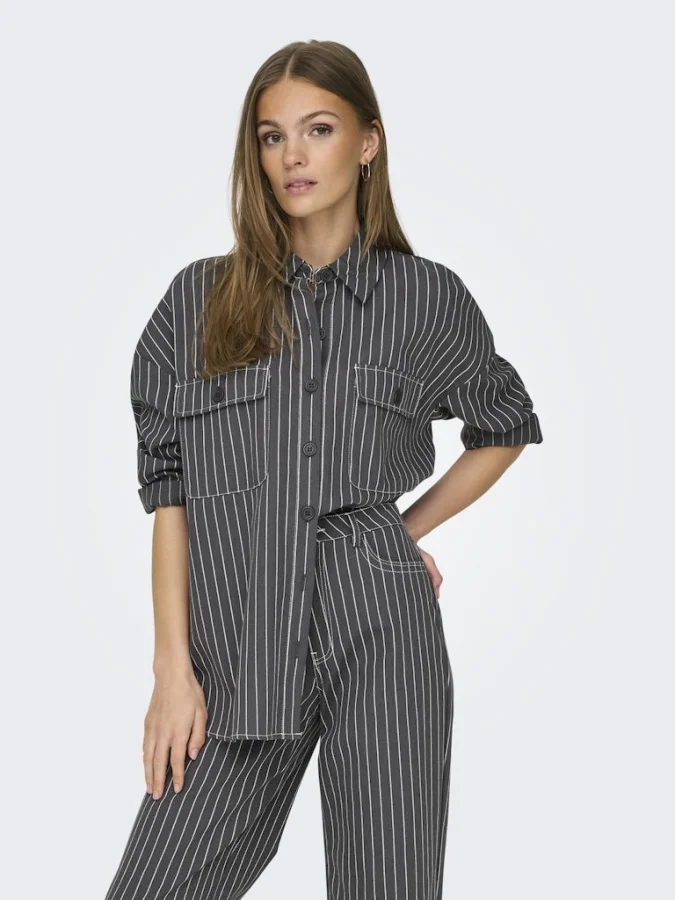 ONLY - ONLDOLLAS L/S STRIPE... 2