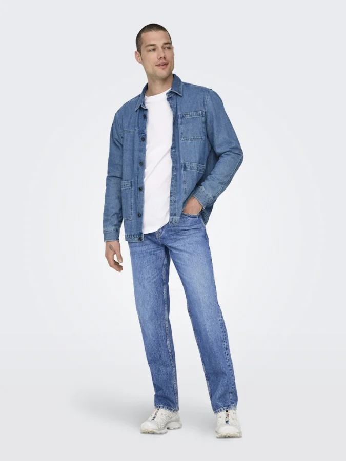 ONLY & SONS - ONSEDGE... 2