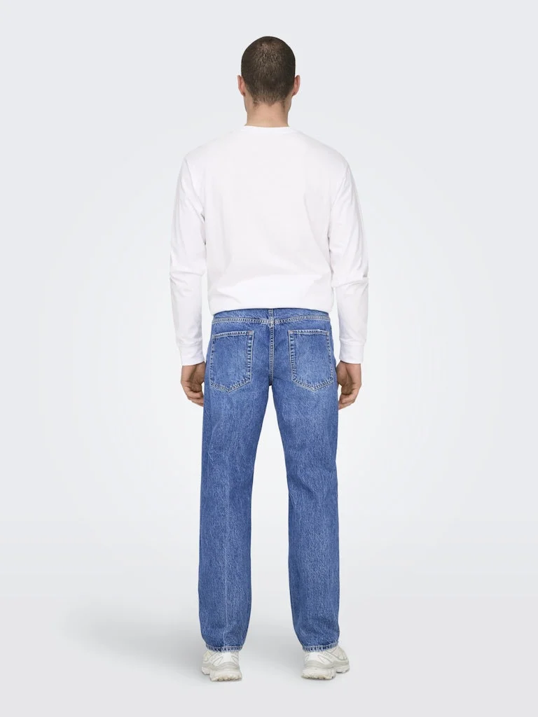 ONLY & SONS - ONSEDGE STRAIGHT BROMO... ONLY & SONS - ONSEDGE STRAIGHT BROMO...