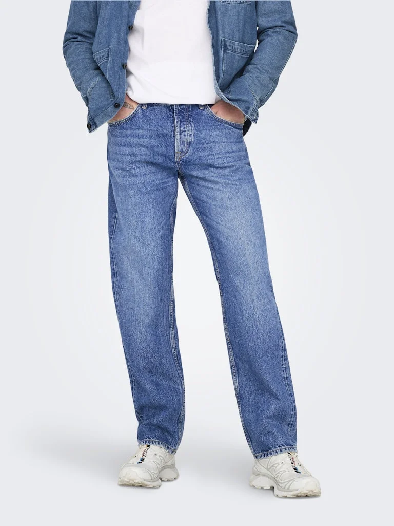 ONLY & SONS - ONSEDGE STRAIGHT BROMO... ONLY & SONS - ONSEDGE STRAIGHT BROMO...