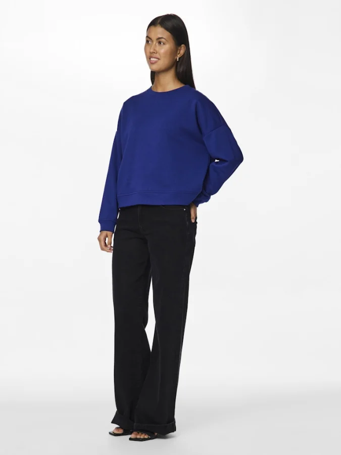 Pieces - PCCHILLI LS SWEAT... 2