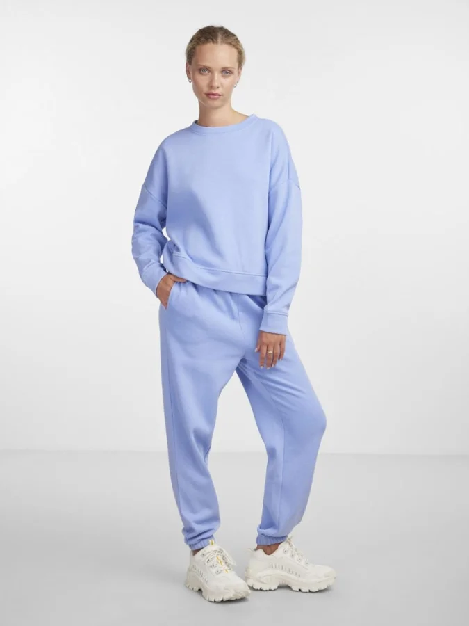 Pieces - PCCHILLI LS SWEAT... 2