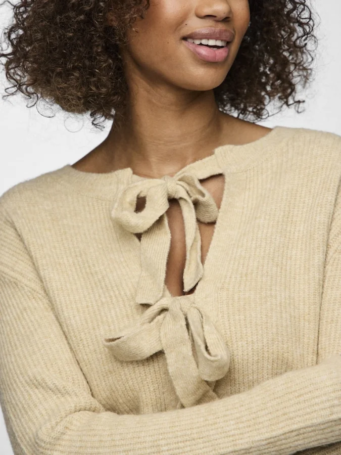 Pieces - PCSILLY LS REV TIE... 2