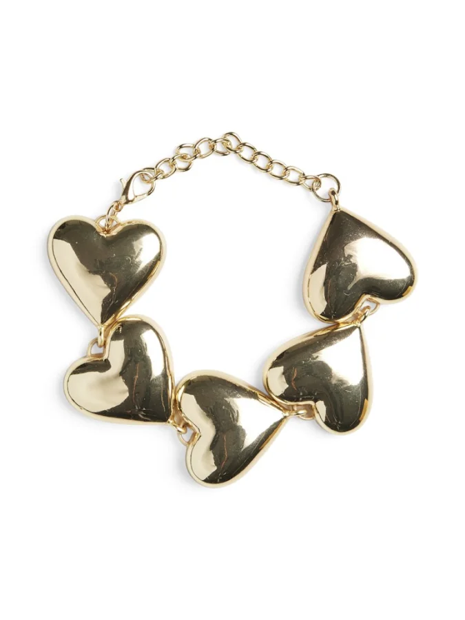 Pieces - PCNAHEART BRACELET