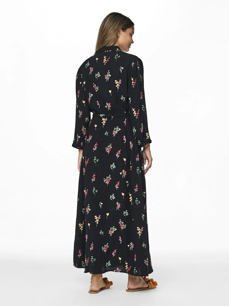 Pieces - PCNINERA 7/8 MIDI SHIRT... Pieces - PCNINERA 7/8 MIDI SHIRT...