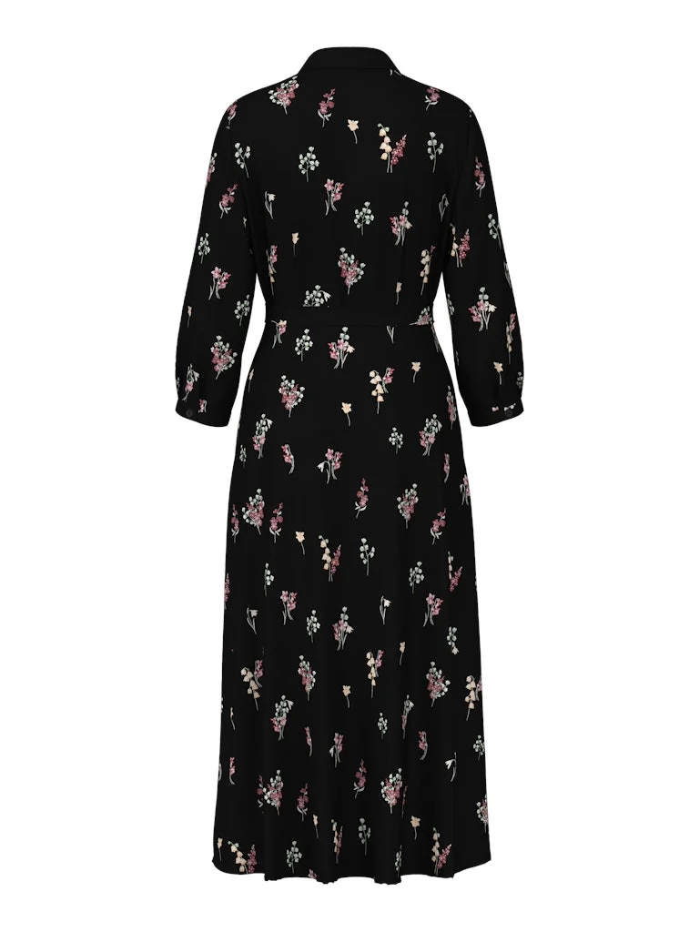 Pieces - PCNINERA 7/8 MIDI SHIRT... Pieces - PCNINERA 7/8 MIDI SHIRT...