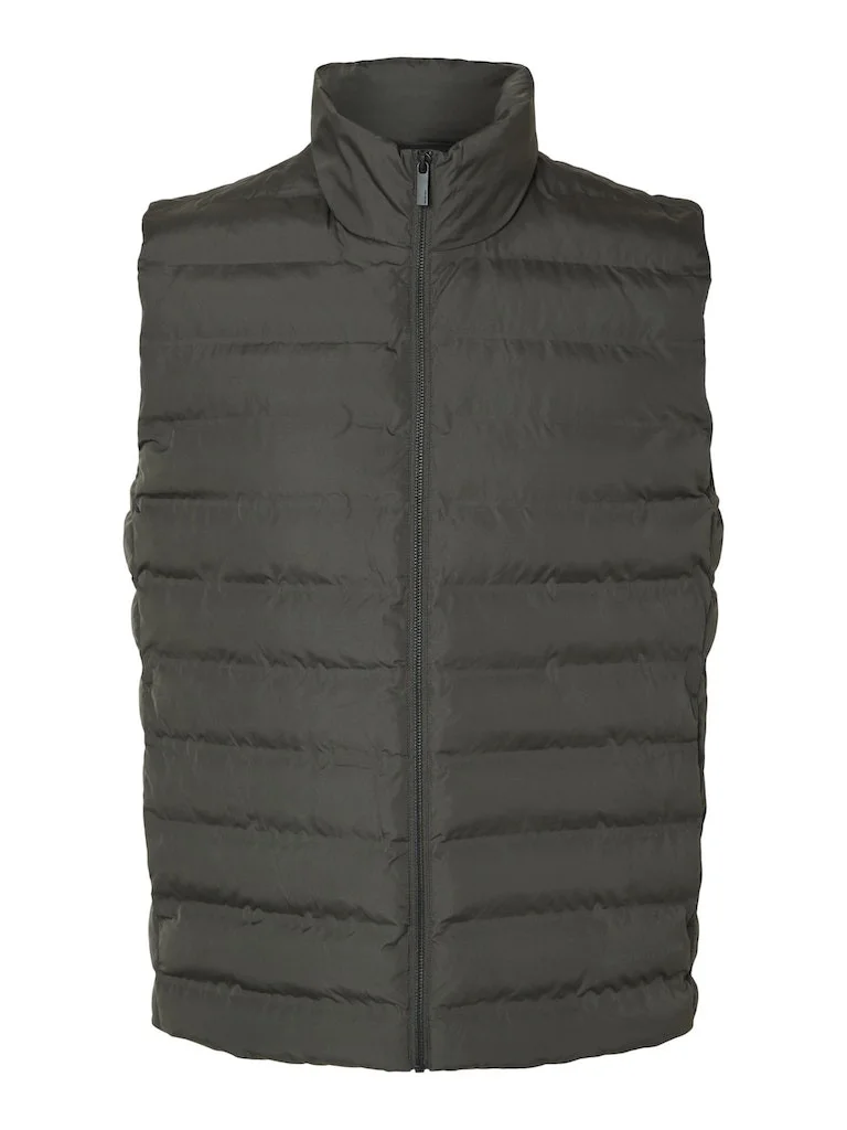 SELECTED MEN - SLHBARRY QUILTED GILET... SELECTED MEN - SLHBARRY QUILTED GILET...