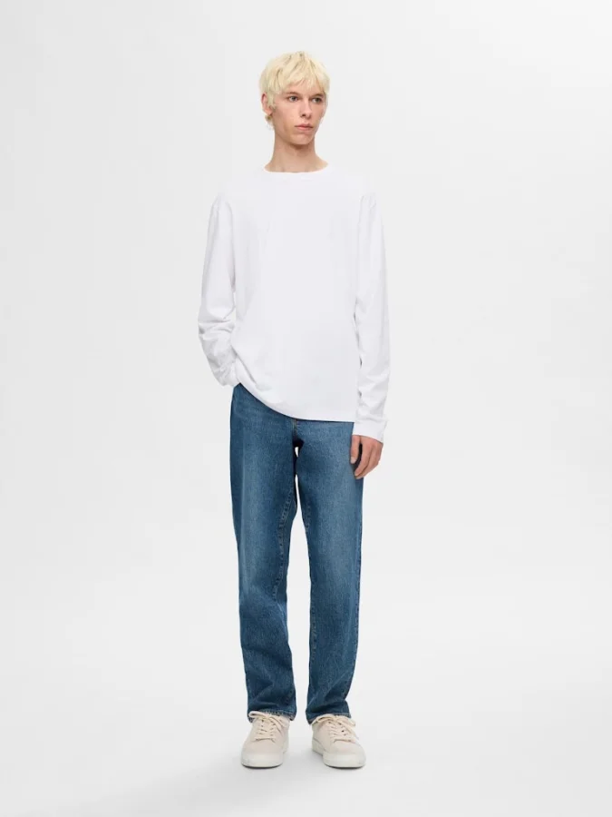 SELECTED MEN - SLHASPEN LS... 2