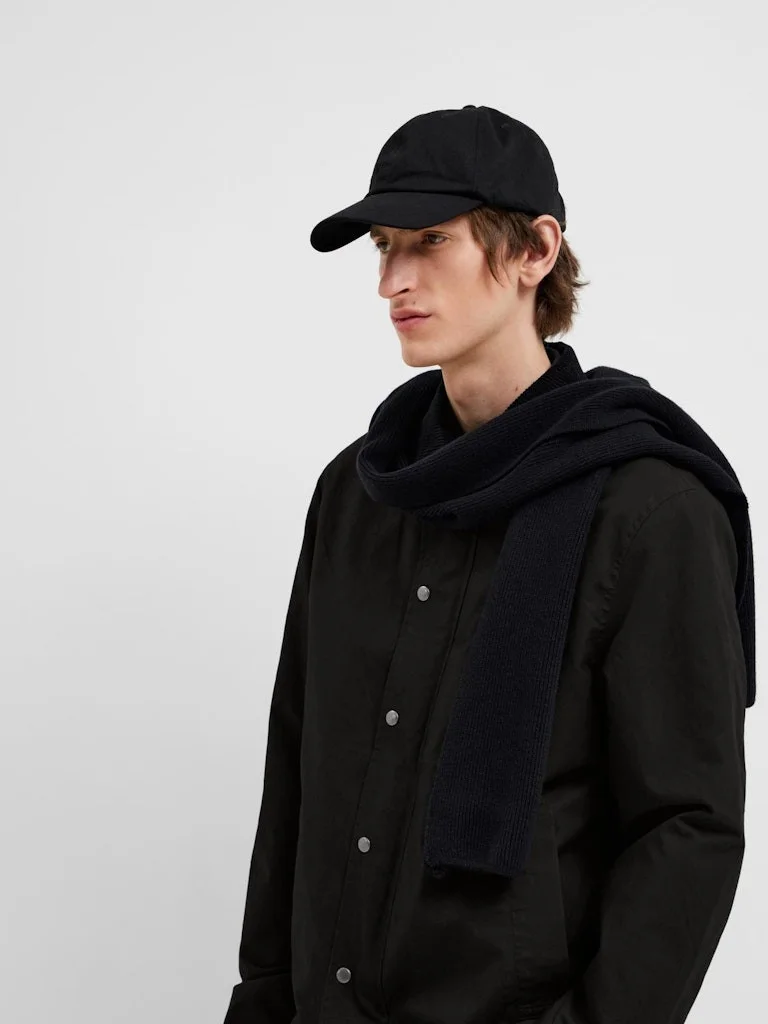 SELECTED MEN - SLHWALTER WAXED COTTON... SELECTED MEN - SLHWALTER WAXED COTTON...