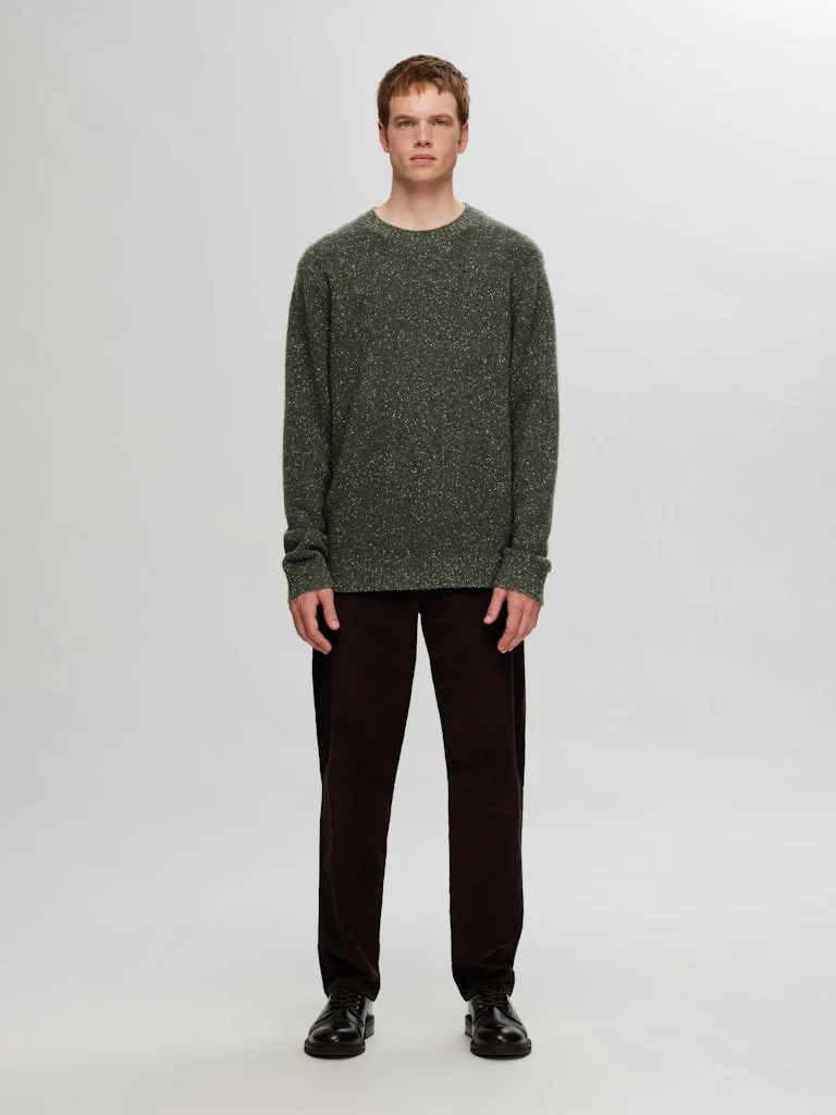 SELECTED MEN - SLHNEIL LS KNIT NEPS... SELECTED MEN - SLHNEIL LS KNIT NEPS...