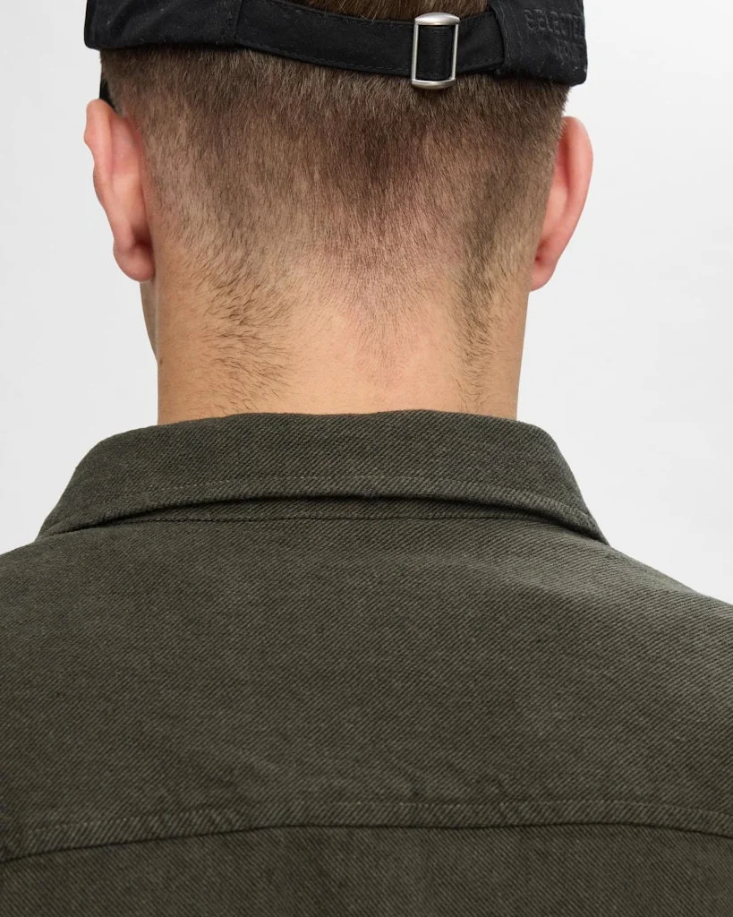 SELECTED MEN - SLH-HEAVY TWILL... SELECTED MEN - SLH-HEAVY TWILL...