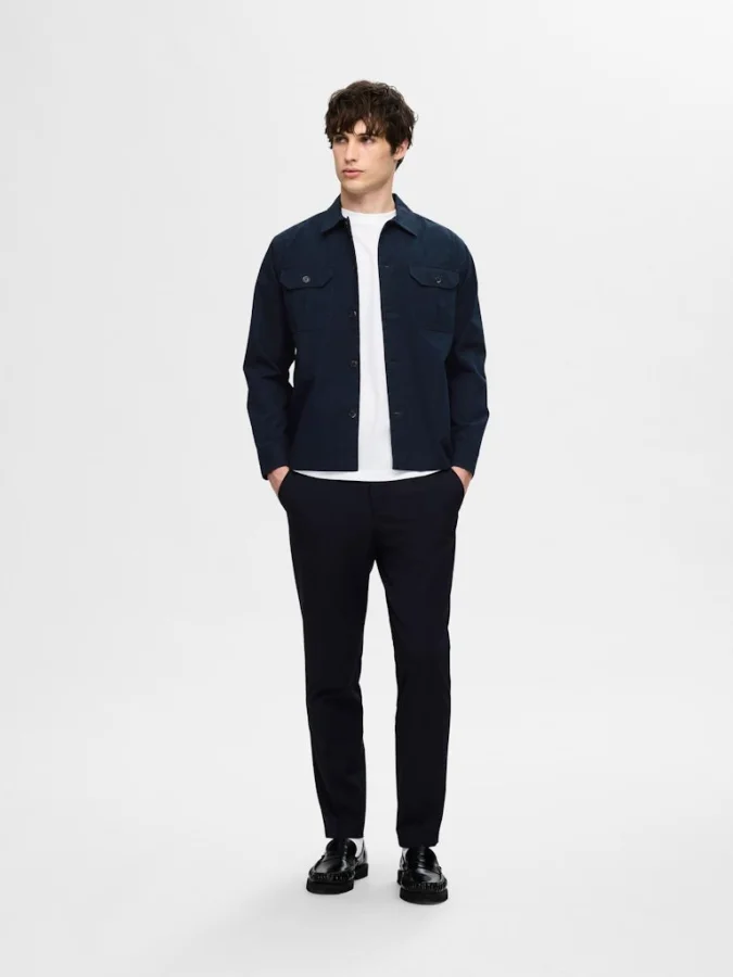 SELECTED MEN - SLH-CANVAS... 2